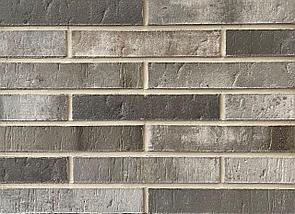 Клинкерная фасадная плитка InterBau Retrobrick 338