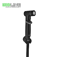 Комплект для биде,с гигиеническим душем LEMARK LM8088BL