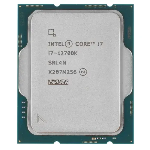 Процессор Intel Core i7 12700K