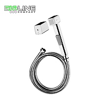 Комплект для биде, хром,блистер (ST013) LEMARK LM8089C