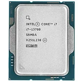Процессор Intel Core i7 13700