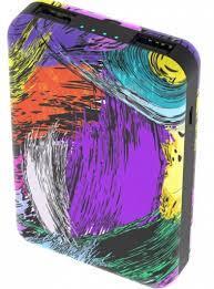 Зарядное устройство Power bank Ritmix RPB-10007 Paint