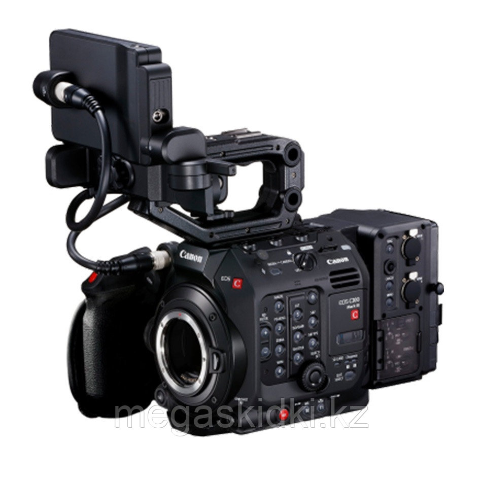 Цифровая видеокамера Canon EOS C300 MKIII EU-V2 EXPANSION