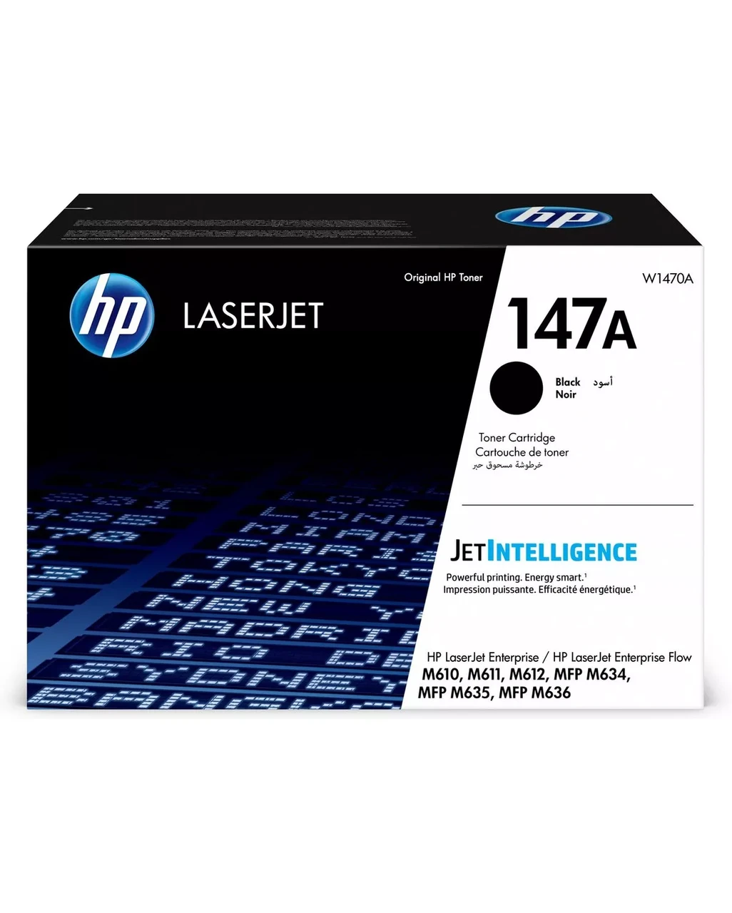 Лазерный картридж HP 147A W1470A