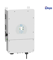 Гибридный солнечный инвертор Deye SUN-12K-SG04LP3-EU 12кВт 3 фазы 48В