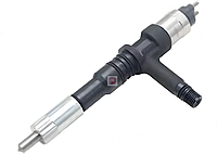 Топливная форсунка 095000-6070 для KOMATSU 6D125