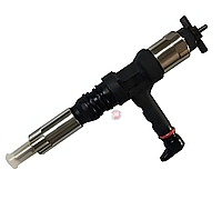 Топливная форсунка 095000-6140 для KOMATSU 6D140