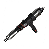 Топливная форсунка 095000-6280 для KOMATSU 6D170