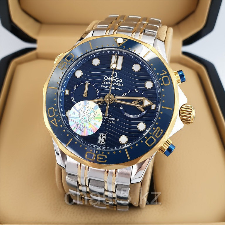 Мужские наручные часы Omega Seamaster (16873), фото 1