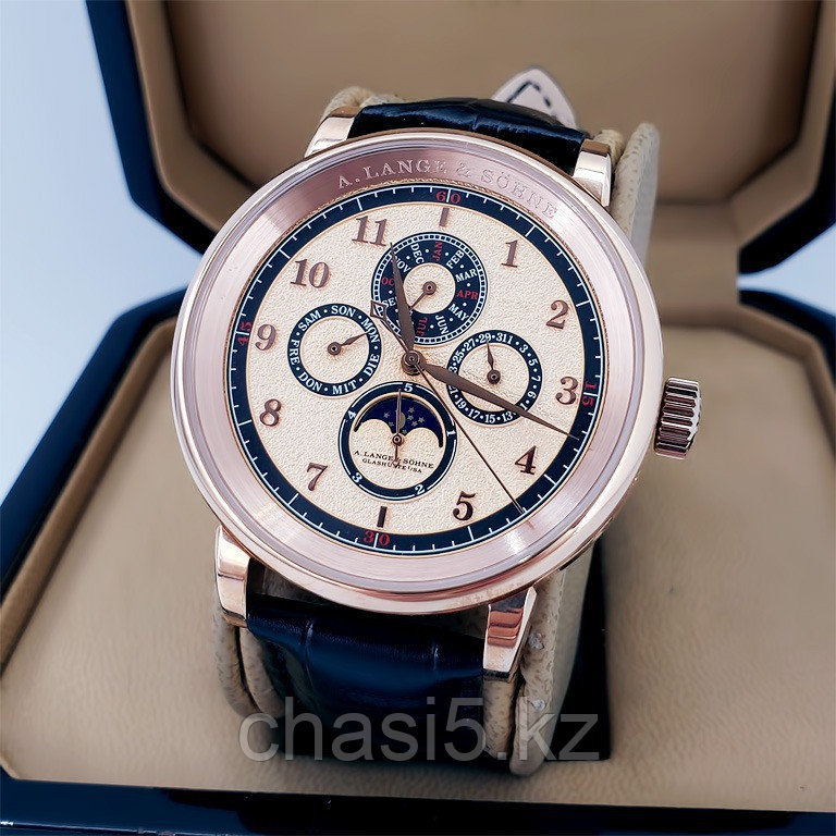 Мужские наручные часы A. Lange & Sohne Datograph (10918)