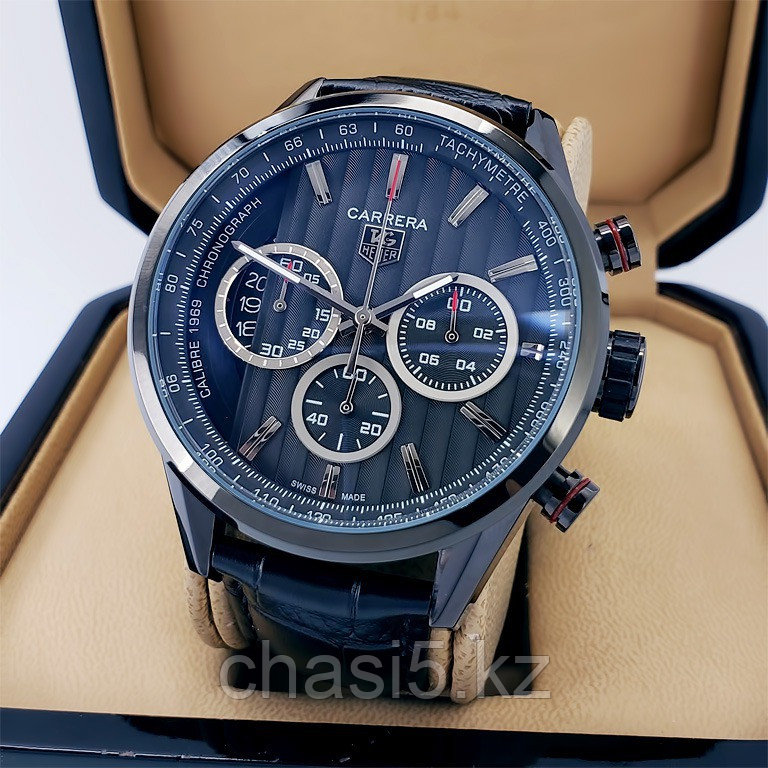Мужские наручные часы Tag Heuer Carrera (07869)