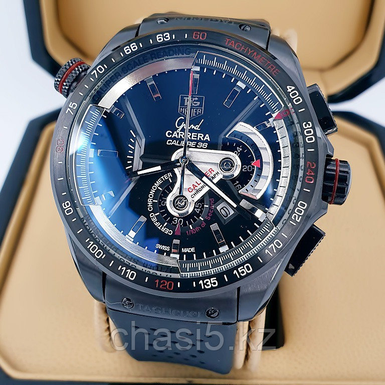Мужские наручные часы Tag Heuer Calibre 36 (05103)