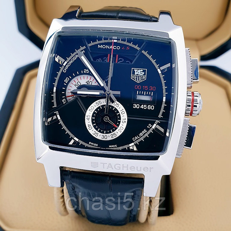 Мужские наручные часы Tag Heuer Monaco (05090), фото 1
