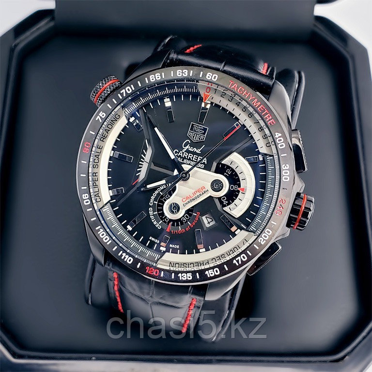 Мужские наручные часы Tag Heuer Calibre 36 (02515)