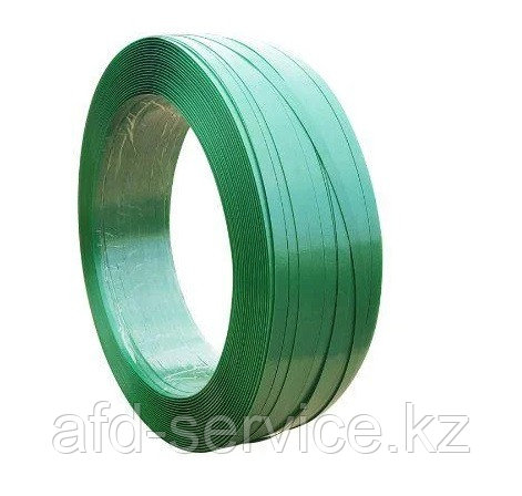 Лента полиэстеровая упаковочная 15*08 500 м