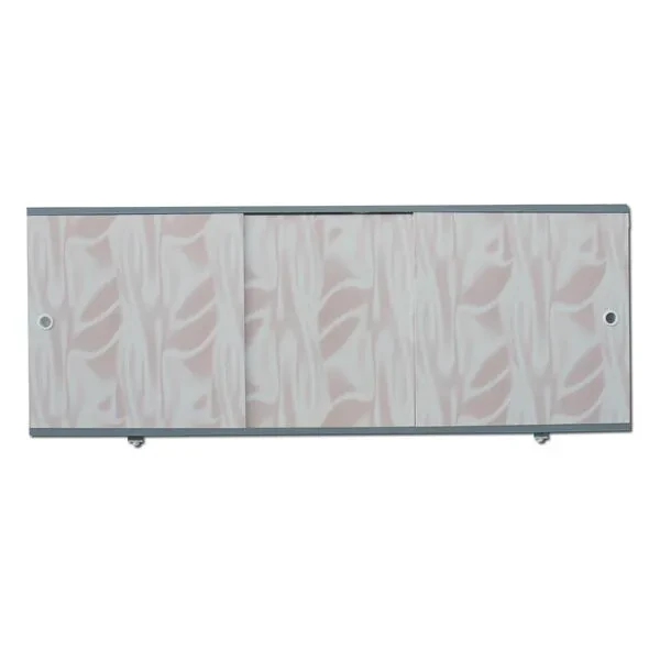 Экран под ванну "Премиум А" розовый 1.68м PRMp170