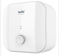 Водонагреватель Ballu BWH/S 15 Capsule Plus подключение нижнее