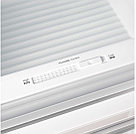 Холодильник с инвертором MAUNFELD MFF1857NFW, фото 10