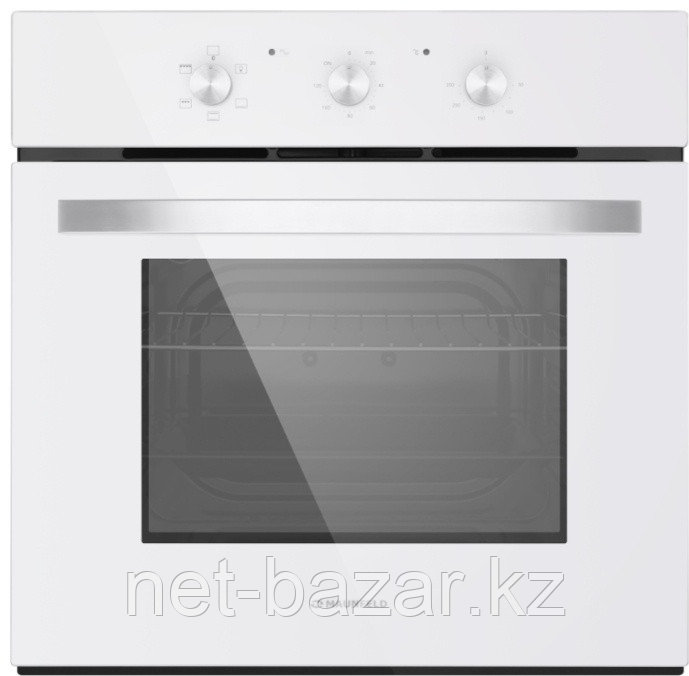 Духовой шкаф MAUNFELD AEOC.575W белый