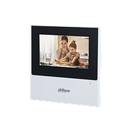 Dahua VTH2611L-WP Монитор 4.3" WIFI IP домофона, фото 3