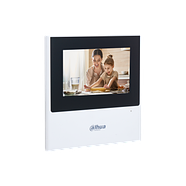 Dahua VTH2611L-WP Монитор 4.3" WIFI IP домофона, фото 4