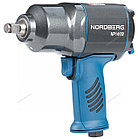 Пневмогайковерт ударный 1/2", 1300 Нм, переключение одной рукой, фото 2