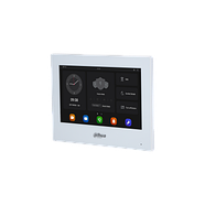 Dahua VTH5321GB(W)-W Монитор 7" WIFI IP домофона, фото 2