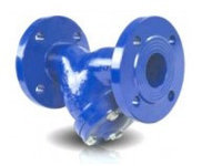 Фильтр чугунный фланцевый PTY-40, PN16 Ду80 AYVAZ