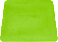 Выгонка зеленая тефлоновая, трапеция