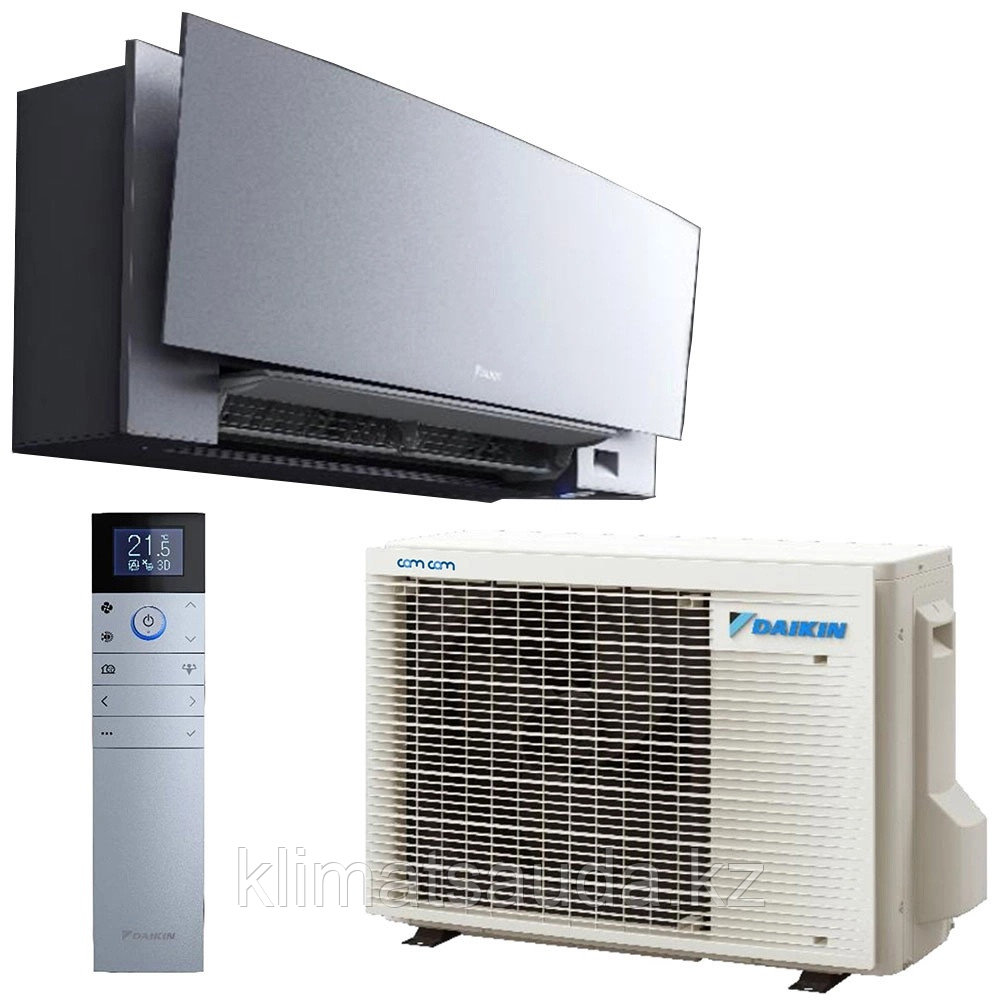 Кондиционер Daikin FTXJ25AS / RXJ25A silver