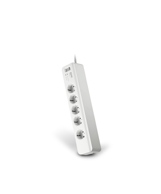 Сетевой фильтр APC Essential SurgeArrest 5 oulets 230V Germany