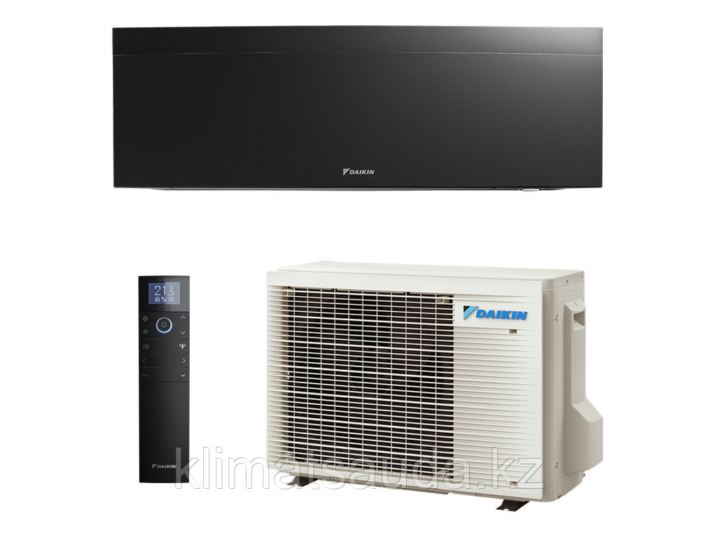 Кондиционер Daikin FTXJ42AB / RXJ42A black