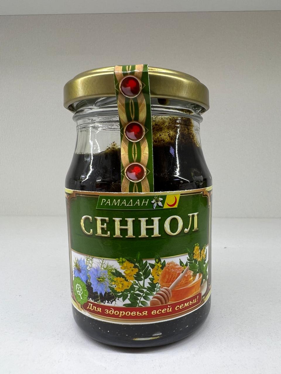 Сеннол для очистки кишечника, 100 гр.
