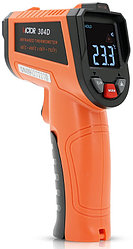 Бесконтактный инфракрасный термометр / пирометр Victor VC304D