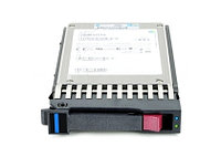 Жесткий диск 507127-B21 HP 300-GB 6G 10K 2.5 DP SAS