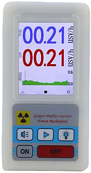 Детектор радиоактивного излучения BR-6