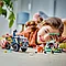 Лего Город Вездеход исследователя джунглей Lego, фото 7