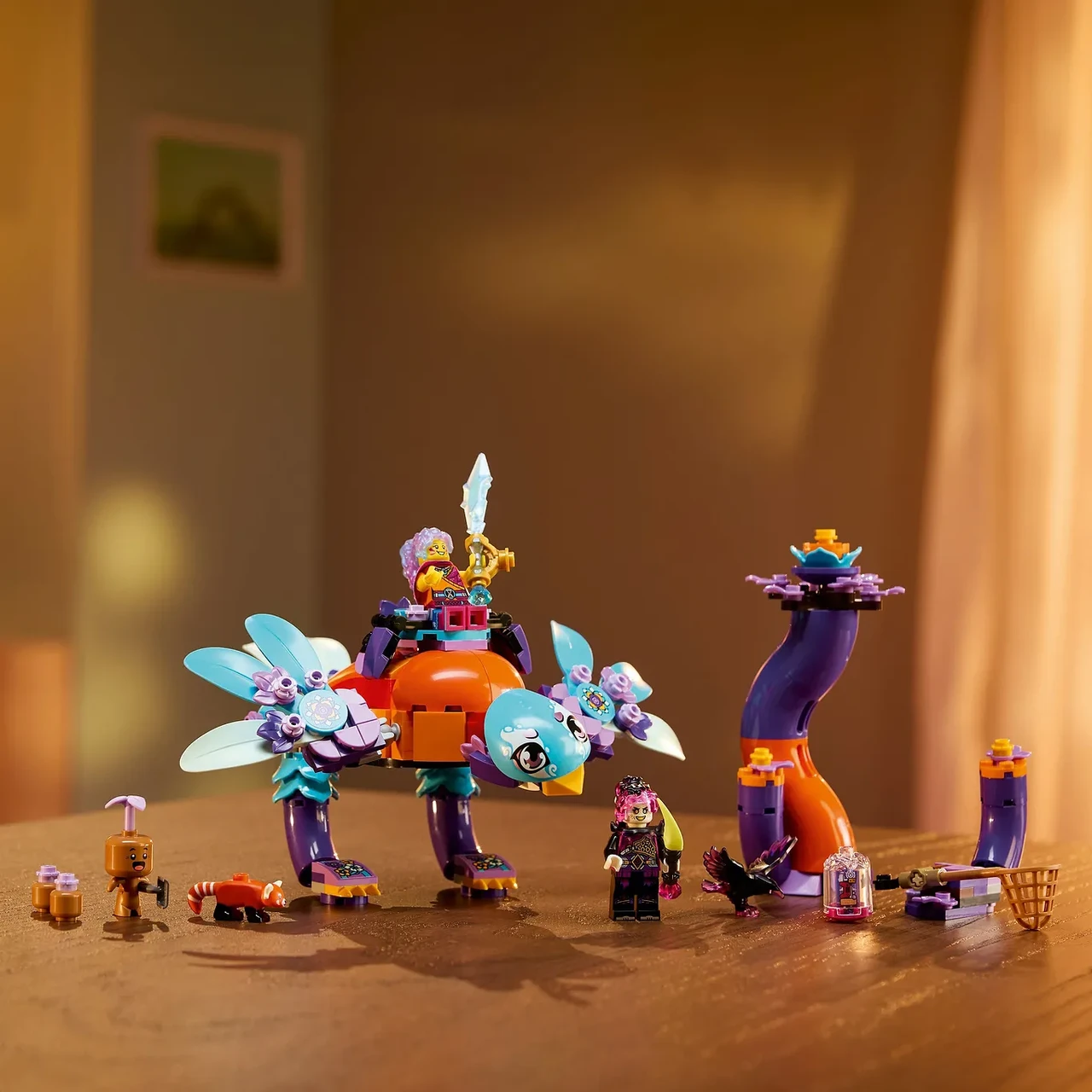 Лего DREAMZzz Животные из грез Иззи Lego