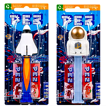PEZ Игрушка "Миссия МАРС" +2 блистера /Венгрия