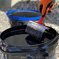 Битумно-резиновая мастика МБР