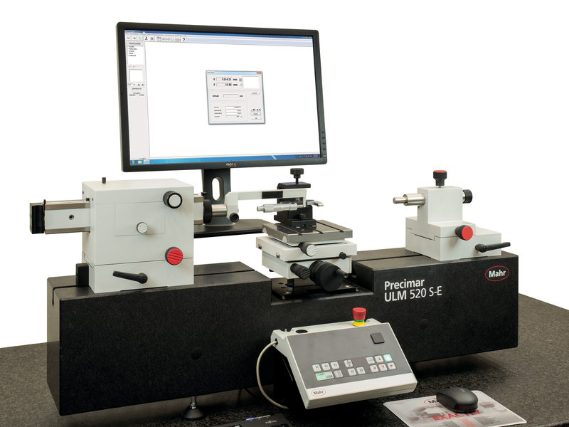 Precimar ULM 520 SE