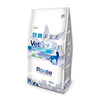 Monge VetSolution Dermatosis Feline 1,5 кг для кошек с заболеваниями кожи