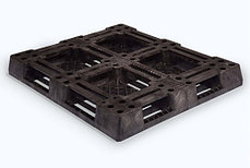 Пластиковый поддон HDPE 1300х1100х150 мм, фото 3