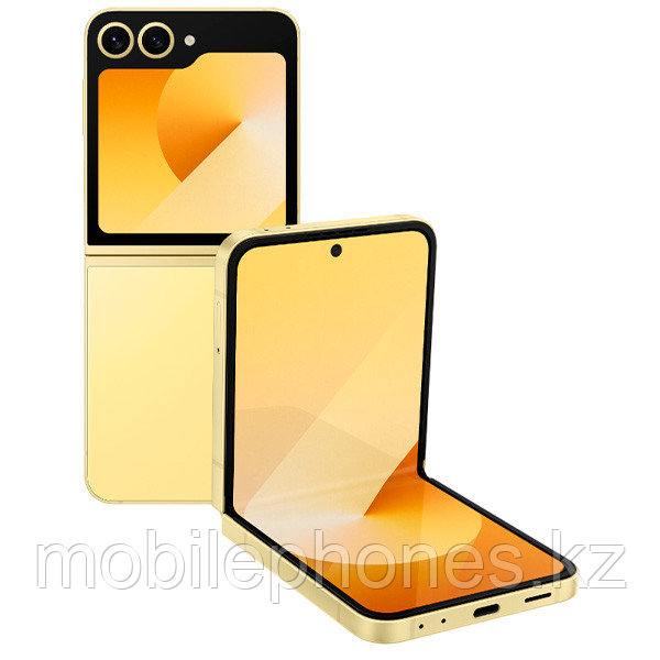Смартфон Samsung Galaxy Z Flip6 5G 12/256GB Yellow