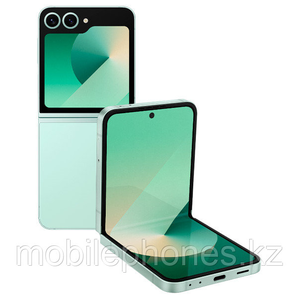 Смартфон Samsung Galaxy Z Flip6 5G 12/256GB Light green