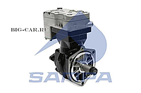 Компрессор IVECO Stralis (1 цилиндровый) SAMPA