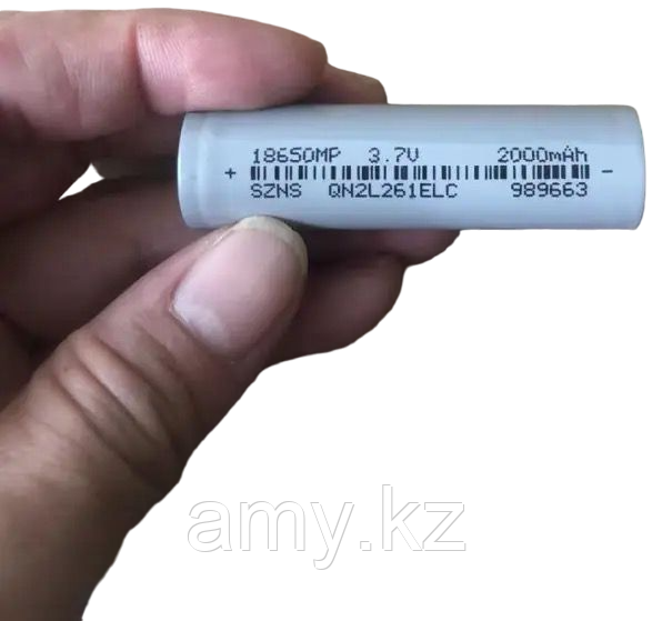 Аккумулятор 18650 GR2000 2000Mah