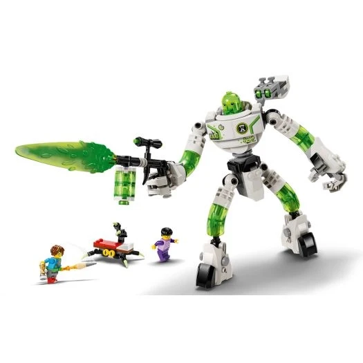 Лего DREAMZzz Матео и боевой роборыцарь Зи-Блоба Lego