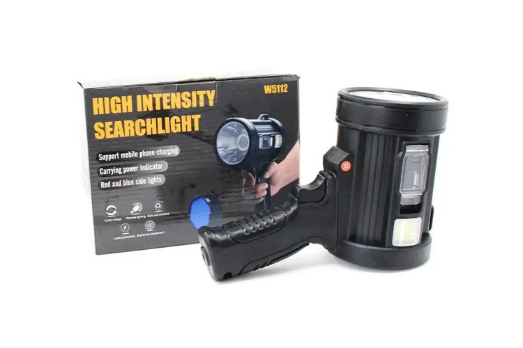 Фонарь ручной VA W5112 (3 цвета), фото 1