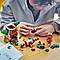 Лего Игровая площадка Гумбаса Super Mario Lego, фото 5